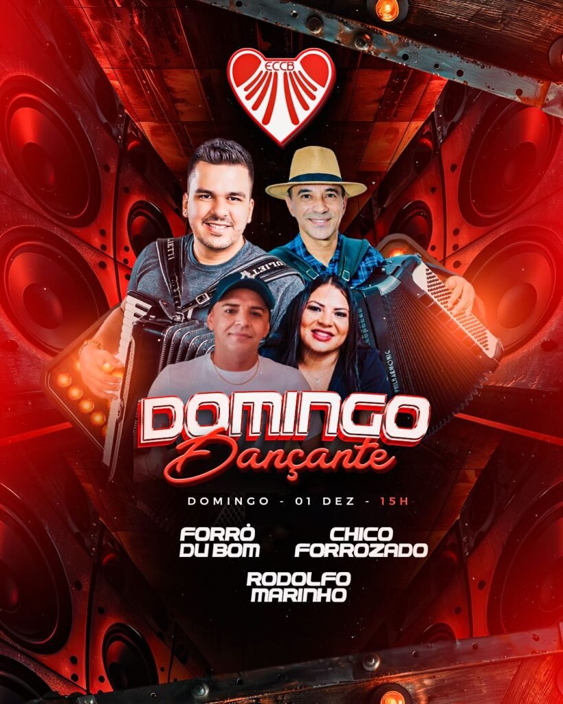 Agenda Cultural…e Vamos Acompanhar Nossos Artistas Preferidos. Um Final De Semana Cheio De Atrações Musicais.